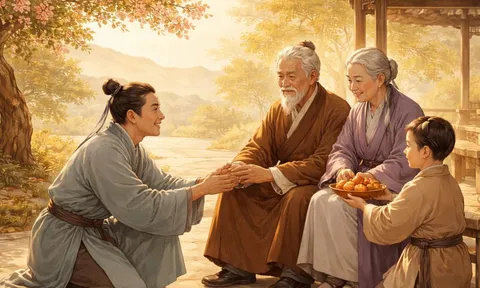 Vì sao người xưa coi hiếu thảo là mỹ đức tuyệt vời nhất, đứng trên mọi chuẩn mực đạo làm người