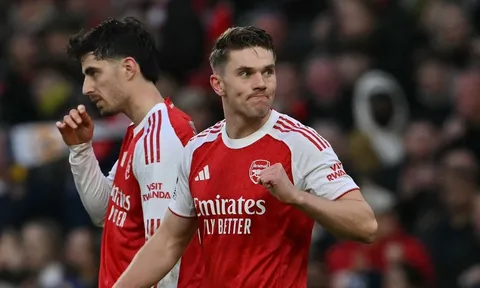 5 điểm nhấn Arsenal 3-0 Sunderland: Kép phụ thị uy, Havertz toàn năng