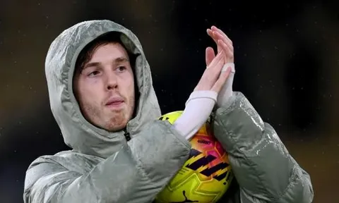 Palmer gửi lời cảnh báo đanh thép tới Ngoại hạng Anh sau cú hat-trick