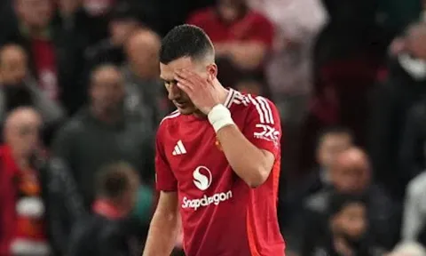 Man Utd chuẩn bị phương án B đắt giá phòng khi Dalot ra đi
