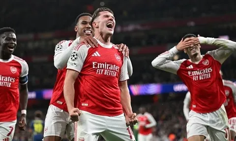 Gyokeres hài lòng khi giúp Arsenal đánh bại Sunderland