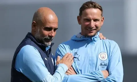 Pep ca ngợi cánh tay phải một thời của Klopp