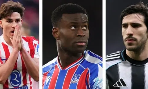 5 cái tên Arsenal vồ hụt trong kỳ chuyển nhượng tháng Giêng