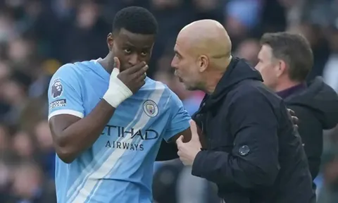 Guehi từ chối tự do để giải cứu Man City