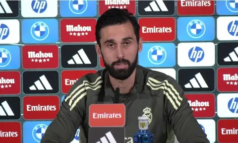 Arbeloa nhắc khéo Rodrygo, bức xúc vụ Negreira