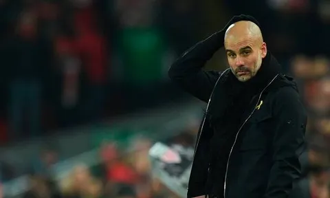 Man City và ám ảnh 9 phút điên rồ trước Liverpool ở Anfield