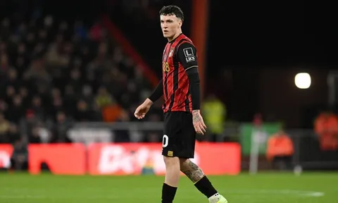 Romano xác nhận Bournemouth mua sao 25 triệu euro