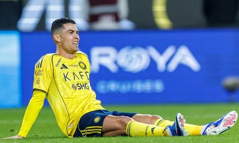Cái giá đắt khi người Saudi trao quyền cho Ronaldo
