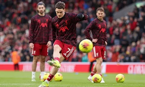 Sturridge ví Florian Wirtz là Coutinho mới của Liverpool