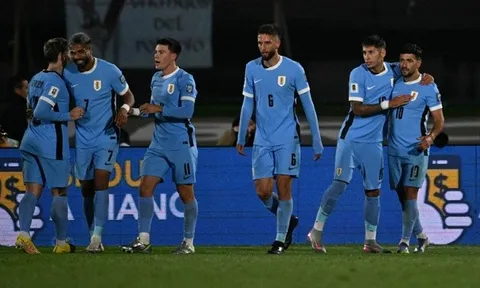 Lịch sử  tuyển Uruguay: "La Celeste" và huyền thoại về đế chế bóng đá toàn cầu đầu tiên