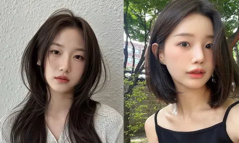 4 kiểu tóc đuôi cụp thanh lịch, dễ áp dụng giúp diện mạo rạng rỡ hơn ngày Tết