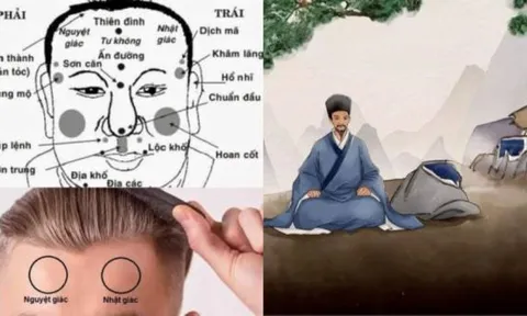 9 vị trí người xưa gọi là 'Xương rồng' được cho là quý tướng, sinh ra đã may mắn, tài giỏi và thành đạt