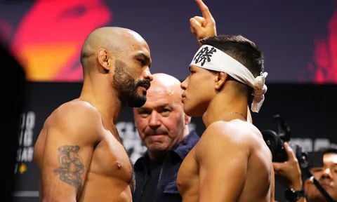 Jean Matsumoto và nỗi ám ảnh mang tên Rob Font: 'Chỉ tái đấu nếu anh ta còn trong Top 15'