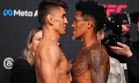 Mario Bautista hạ gục 'Lok Dog' Oliveira: Màn trình diễn grappling đỉnh cao khẳng định vị thế