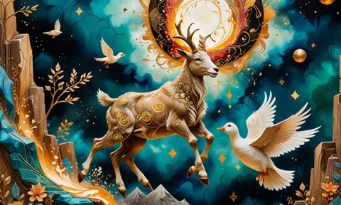 Hết ngày 23 Chạp, 3 tuổi mở vận mạnh mẽ, tài lộc ùn ùn, cơ hội tiếp bước