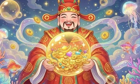 3 con giáp Nhặt Được Vàng, 3 năm tới Tiền tài rủng rỉnh