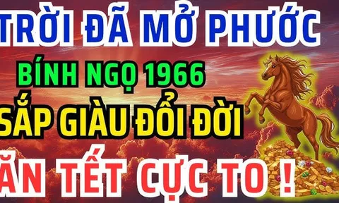 Thánh Thương Cho Lộc Cho Tiền: 3 con giáp sang Bính Ngọ kiếm tiền to