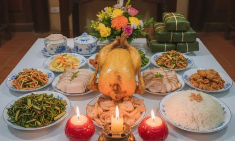 Mâm cỗ cúng ông Công ông Táo: Cách chuẩn bị đủ lễ, dễ làm, giữ trọn nếp xưa