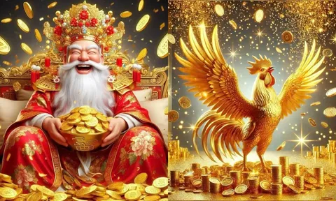 Phương Hoàng Tung Cánh: 3 con giáp Phúc - Lộc Tựa Thái Sơn, không thành tỷ phú, cũng là đại gia