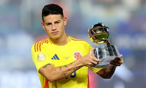 Lịch sử ĐT Colombia: Từ bi kịch Escobar đến thế hệ vàng rực rỡ
