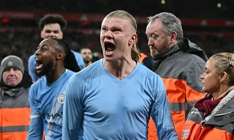 5 điểm nhấn Liverpool 1-2 Man City: Haaland phá dớp tại Anfield; The Citizens níu giữ hy vọng