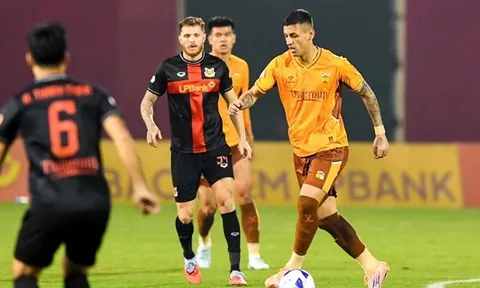 Vì sao V-League trở nên khó lường sau quãng nghỉ dài cho U23?