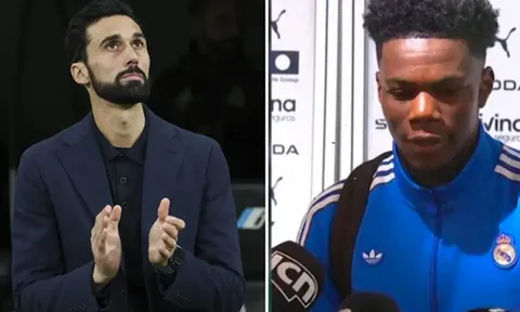 Tchouameni chỉ ra khác biệt giữa Arbeloa và Alonso