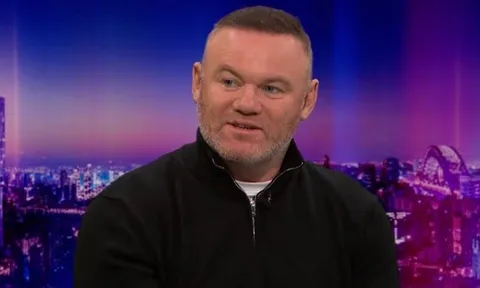 Rooney nêu lý do phản bác Arne Slot vụ Guehi