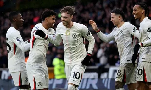 Soi trận Chelsea vs Leeds: Cảm hứng Cole Palmer
