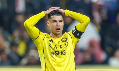 Saudi Pro League tuyên chiến với cái tôi của Ronaldo