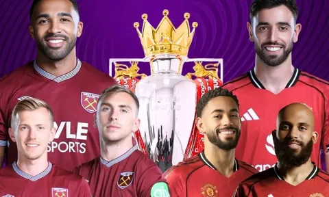 Soi trận West Ham vs Man Utd: Quỷ đỏ quyết xóa dớp