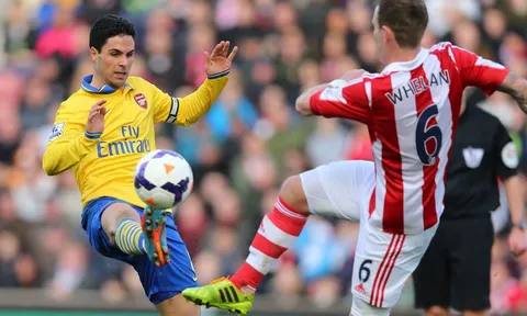 Whelan dẫn dắt Wigan đấu Arsenal, sở hữu thống kê thắng 100%