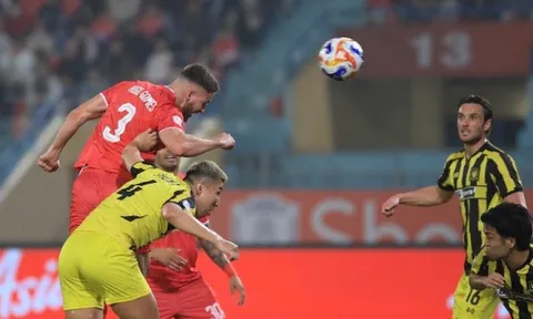 Soi trận CAHN vs Tampines Rovers: Đừng để quá khứ đánh lừa