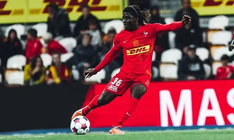 Man Utd và Arsenal tranh "Essien mới" giá 25 triệu euro