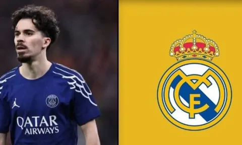 Real Madrid tăm tia Vitinha, triệu hồi Nico Paz và Endrick