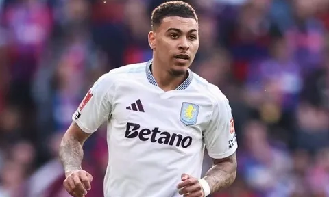 Arsenal tranh mua Morgan Rogers giá 80 triệu bảng