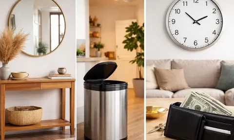 4 vật quen thuộc trong nhà nếu đặt sai vị trí sẽ dễ tán tài: nhiều người đang mắc mà không biết