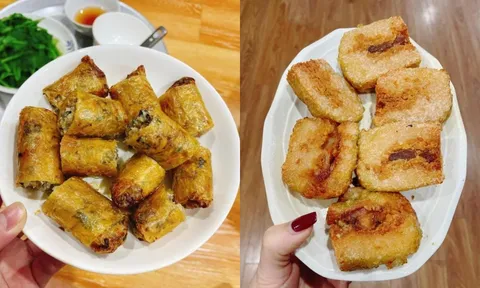 5 món ăn ngày Tết dễ gây tăng cân nhất, càng ăn càng tích nhiều mỡ bụng