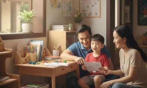 Dạy con trai đúng cách: Yêu thương có nguyên tắc để con tự lập, trưởng thành vững vàng