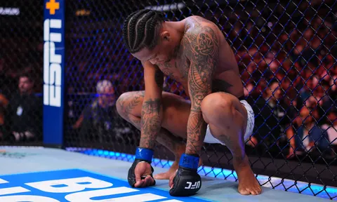 Sự thật chấn động sau UFC Vegas 113: Vinicius Oliveira thi đấu với cánh tay bị gãy