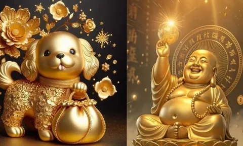 Lương Thưởng nhận đều: 3 con giáp Tết về Ăn To, chẳng lo thiếu nợ