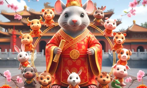 3 con giáp Giàu Chạm Đỉnh, 1 con giáp Tết đến vẫn lao đao