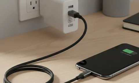 Pin điện thoại nhanh chai chỉ vì một thói quen sạc rất nhiều người mắc