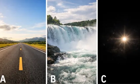 Quiz: Chọn một hình ảnh bạn thấy ấn tượng nhất để biết tiền sẽ tìm đến bạn theo cách nào