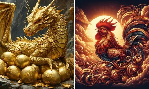 Sau 23 tháng Chạp, ông Táo về Trời: 3 tuổi này Tiền-Tình bùng nổ, đổi vận tức thì