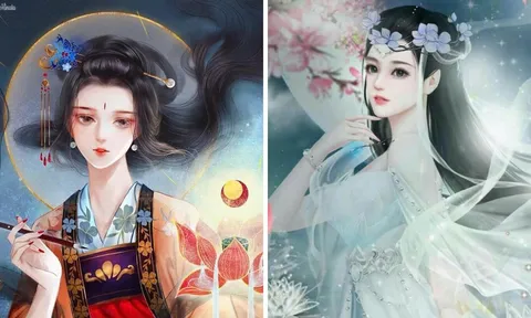 Số cuối ngày sinh Âm lịch của phụ nữ giàu cảm xúc: Hậu vận an nhàn, tuổi già sung túc