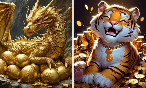 Thứ Ba đến Thứ Năm (10-12/2): 3 tuổi Gia Tiên Độ Mệnh trúng khoản tiền to, đổi đời tức khắc