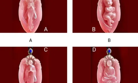 Trắc nghiệm tâm lý: Miếng ngọc bội nào bạn khao khát sở hữu nhất?