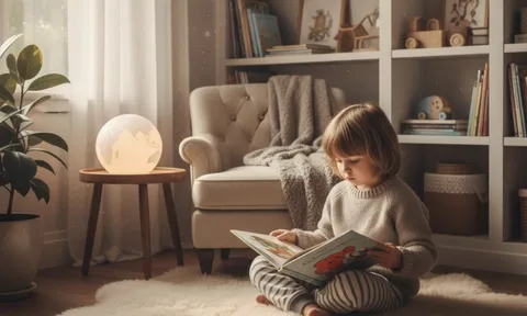 Trẻ thích ở nhà hay thích ra ngoài: Sự khác biệt không nói lên con bạn kém hay giỏi