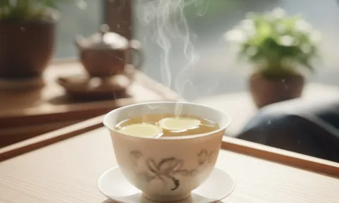 Uống trà gừng mỗi ngày suốt 1 năm, người đàn ông 48 tuổi nhận kết quả khám khiến bác sĩ bất ngờ